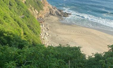 MAZUNTE , Venta casa Cuchalala