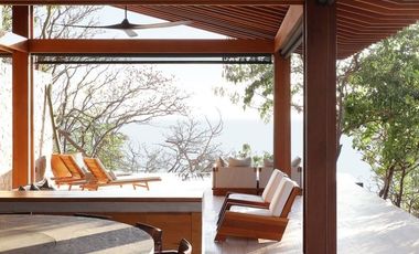 MAZUNTE , Venta casa Cuchalala