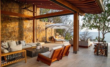 MAZUNTE , Venta casa Cuchalala