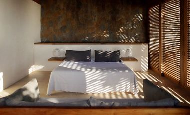 MAZUNTE , Venta casa Cuchalala