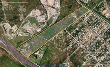 23 HA. INDUSTRIALES EN VENTA ZONA NORTE CAMPANA - IDEAL DESARROLLO