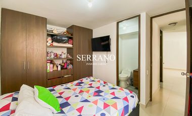 APARTAMENTO EN VENTA EN PORTAL DE LA LOMA PASEO DEL PUENTE PIEDECUESTA