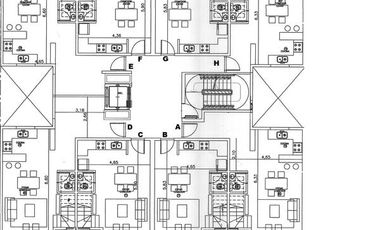 Venta de Departamento tipo Duplex de 2 ambientes en pozo en Adrogué