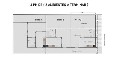 PH, Caseros, inversión,  oportunidad
