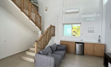 House for sale in the heart of the Cancun Hotel Zone Lagoon Front