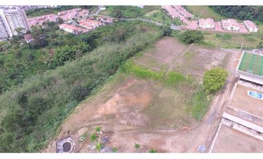 VENTA DE HERMOSO LOTE PARA URBANIZAR BARRIO ALAMOS PEREIRA