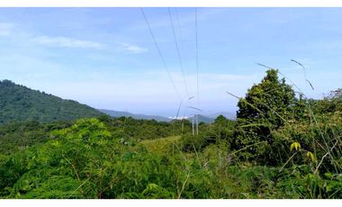 Lote En Minca Por La Via Al Campano Santa Marta Colombia