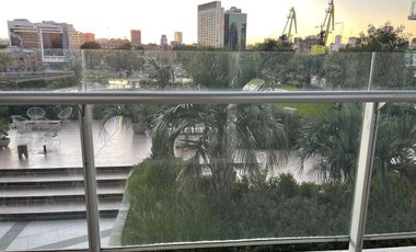 Departamento - Puerto Madero
