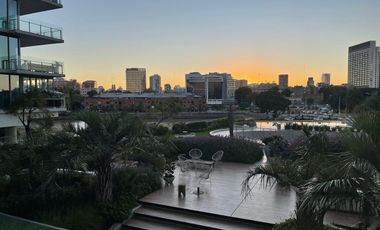 Departamento - Puerto Madero