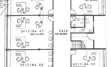 Oficina Venta Fisherton Shopping Plaza Mall