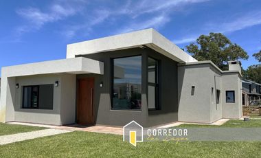 CASA, VENTA, COSTA ESMERALDA, SENDEROS III, LOTE AL 400, 4 AMBIENTES