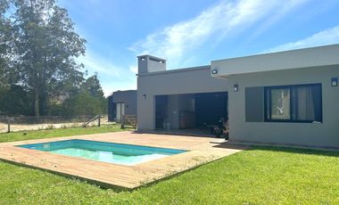 CASA, VENTA, COSTA ESMERALDA, SENDEROS III, LOTE AL 400, 4 AMBIENTES