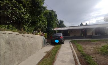 Oportunidad inversión turística! Se vende finca Via Alcala-Filandia