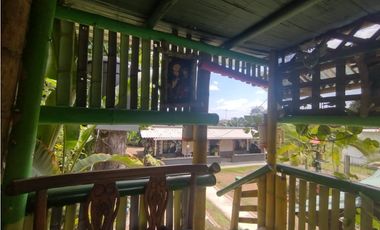 Oportunidad inversión turística! Se vende finca Via Alcala-Filandia