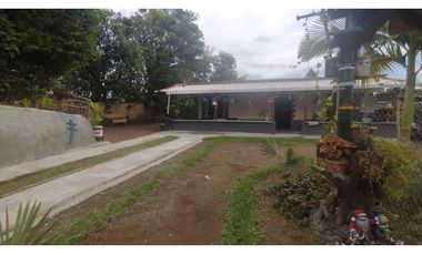 Oportunidad inversión turística! Se vende finca Via Alcala-Filandia