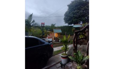 Oportunidad inversión turística! Se vende finca Via Alcala-Filandia