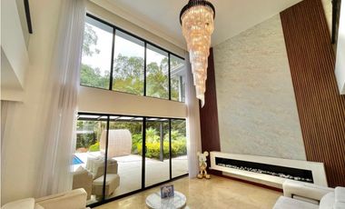 Exclusiva Casa En Balsos Un Sueño Hecho Realidad