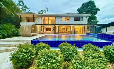 Exclusiva Casa En Balsos Un Sueño Hecho Realidad