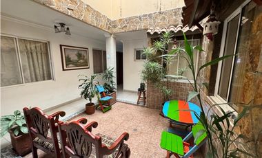 VENTA DE LUJOSA CASA 1 Y 2 PISO EN SAN JAVIER
