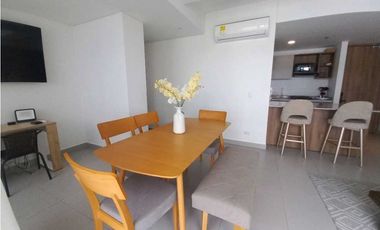 Venta apartamento amoblado en Santa Marta  Rodadero Sur