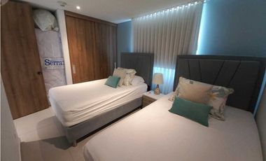 Venta apartamento amoblado en Santa Marta  Rodadero Sur