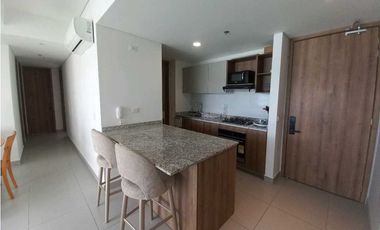 Venta apartamento amoblado en Santa Marta  Rodadero Sur