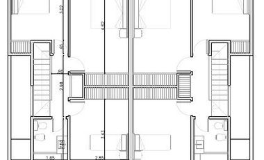 DUPLEX TRES DORMITORIOS EN VENTA, DOCTA URBANIZACION