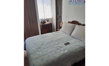 VENTA O PERMUTA DE APARTAMENTO EN BARRIO ALARCÓN BUCARAMANGA COD: 706