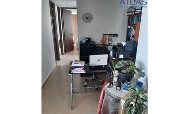 VENTA O PERMUTA DE APARTAMENTO EN BARRIO ALARCÓN BUCARAMANGA COD: 706