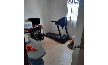 VENTA O PERMUTA DE APARTAMENTO EN BARRIO ALARCÓN BUCARAMANGA COD: 706