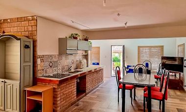 VENTA/PERMUTA - Casa - 2 dormitorios -Pileta - Country 16, Pueblo Esther