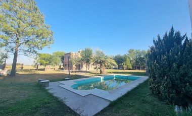 VENTA/PERMUTA - Casa - 2 dormitorios -Pileta - Country 16, Pueblo Esther