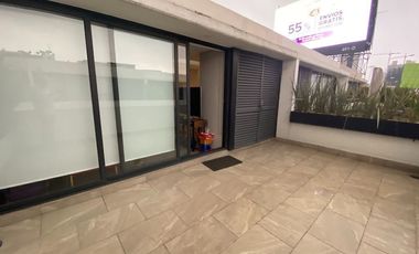 Casa en condominio en Renta / San Pedro de los Pinos - Benito Juárez
