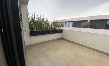 Casa en condominio en Renta / San Pedro de los Pinos - Benito Juárez