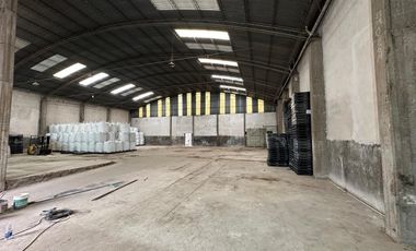 Depósito - Galpón de 6000 m2. cub. en  Florencio Varela  c/ importante playa de maniobras. ALQUILER.