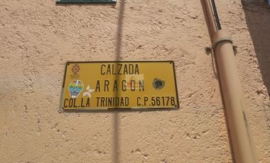 LA TRINIDAD  DEPARTAMENTO VENTA TEXCOCO ESTADO DE MEXICO