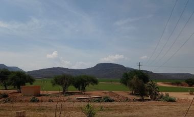 RANCHO EN VENTA ZONA TEQUISQUIAPAN, QUERÉTARO