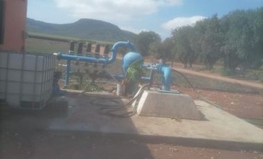 RANCHO EN VENTA ZONA TEQUISQUIAPAN, QUERÉTARO