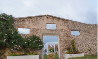 EX HACIENDA EN VENTA  EN PEDRO ESCOBEDO, QUERÉTARO