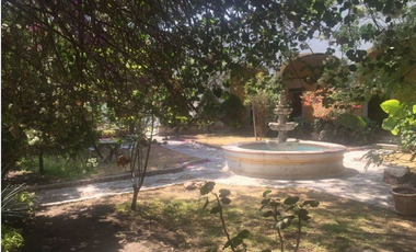 EX HACIENDA EN VENTA  EN PEDRO ESCOBEDO, QUERÉTARO