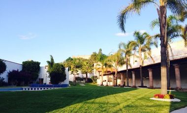 EX HACIENDA EN VENTA  EN PEDRO ESCOBEDO, QUERÉTARO