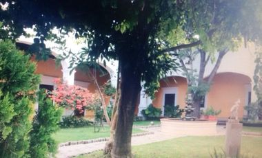EX HACIENDA EN VENTA  EN PEDRO ESCOBEDO, QUERÉTARO