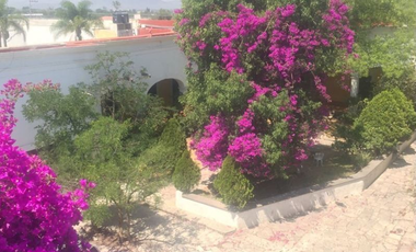 EX HACIENDA EN VENTA  EN PEDRO ESCOBEDO, QUERÉTARO
