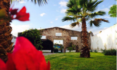 EX HACIENDA EN VENTA  EN PEDRO ESCOBEDO, QUERÉTARO