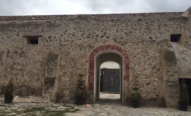 EX HACIENDA EN VENTA  EN PEDRO ESCOBEDO, QUERÉTARO