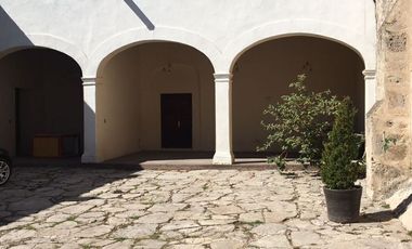 EX HACIENDA EN VENTA  EN PEDRO ESCOBEDO, QUERÉTARO