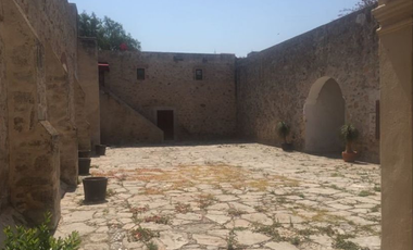 EX HACIENDA EN VENTA  EN PEDRO ESCOBEDO, QUERÉTARO
