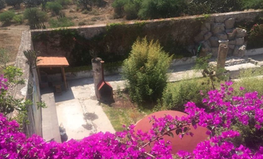 EX HACIENDA EN VENTA  EN PEDRO ESCOBEDO, QUERÉTARO