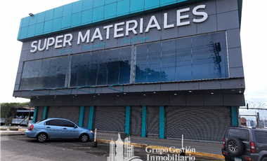 ALQUILER LOCAL 2500M2  EN TUMBAMUERTO MC