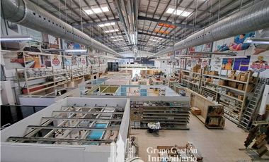 ALQUILER LOCAL 2500M2  EN TUMBAMUERTO MC